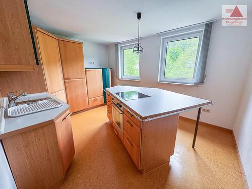 Foto - Etagenwohnung in Breitenbrunn/Erzgebirge zur Miete