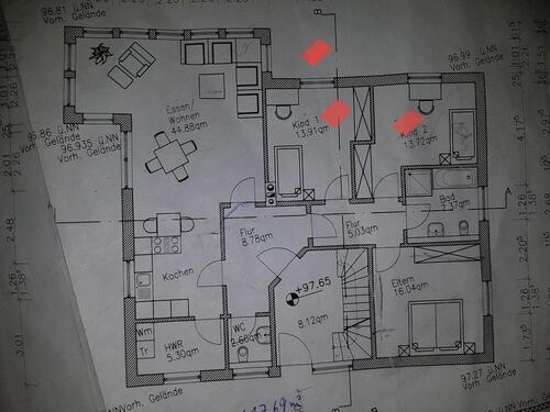 Foto - 2 WG Zimmer - 450,00 EUR Kaltmiete, ca.  28,00 m²