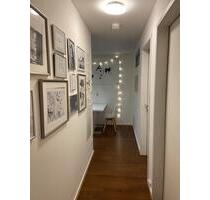 Stilvolle 2-Zimmer-Wohnung mit Balkon und EBK in München