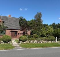 Handwerker-Reihen-Endhaus in Nordfriesland zu verkaufen - Süderlügum