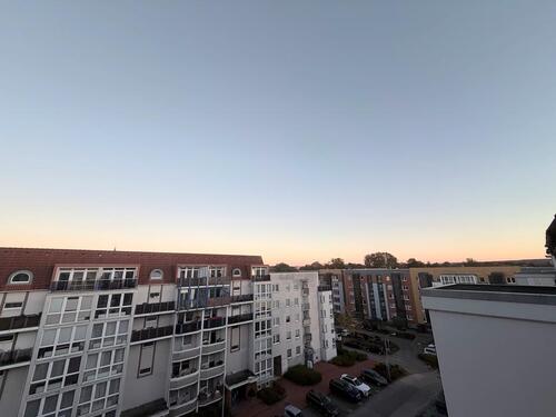 Foto - WG-Zimmer an der Hochschule Neubrandenburg