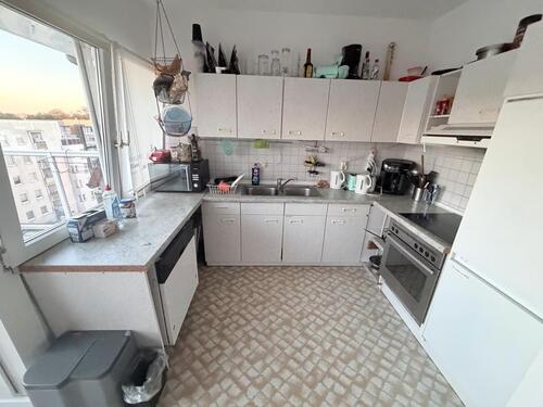 Foto - Etagenwohnung in Neubrandenburg zur Miete