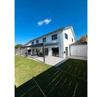 Modernes Doppelhaus in Ratzenried zu verkaufen - Argenbühl