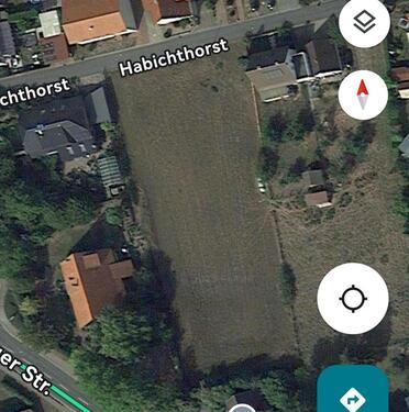 Foto - Baugrundstück Grundstück Porta Westfalica Eisbergen