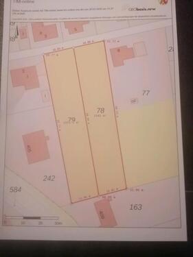 Foto - Grundstück in Porta Westfalica zur Miete