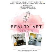 Schöner Raum in Pforzheim zur Miete – perfekt für Beauty-Artists