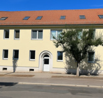 Zentrale 4-Raum-Wohnung mit offener Wohnküche (701) - Nordhausen