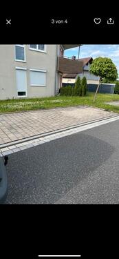 Foto - Vermiete PKW Stellplatz in Markt Erlbach bei der AWO