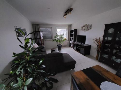 Foto - Helle, schöne Wohnung in REES mit Einbauküche 580€ kalt