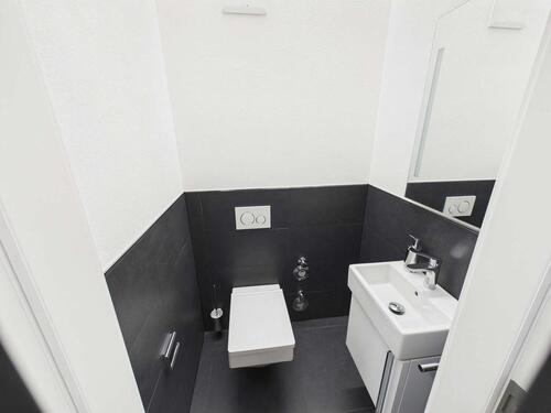 Foto - 2 Zimmer Erdgeschoßwohnung in Bad Hersfeld