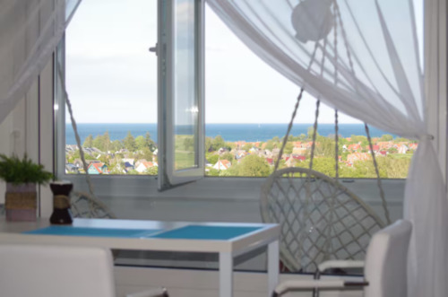 Foto - Ferienwohnung mit Meeresblick - 900,00&nbsp;EUR Kaltmiete,
