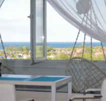 Ferienwohnung mit Meeresblick - 900,00&nbsp;EUR Kaltmiete, in Schönberg (Holstein) (PLZ: 24217)