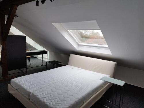 Foto - 1 Zimmer Dachgeschoßwohnung in Bad Oeynhausen