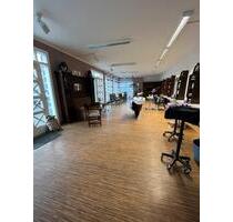 Ladengeschäft Frisörsalon Studio Büro Atelier - Mackenbach