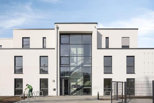 Foto - 3-Zimmer Neubauwohnung mit Dachterrasse in Gelsenkirchen-Hassel!