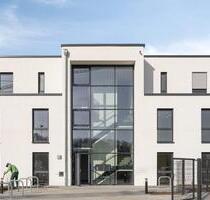 3-Zimmer Neubauwohnung mit Dachterrasse in Gelsenkirchen-Hassel!