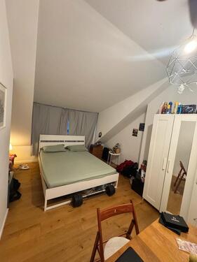 Foto - APARTEMENT , 1 Zimmer frei im 3 zimmer Wohnung