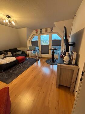 Foto - 2.5 Zimmer Dachgeschoßwohnung in Issum