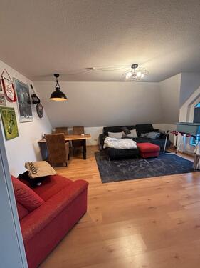 Foto - Dachgeschoßwohnung in Issum zur Miete