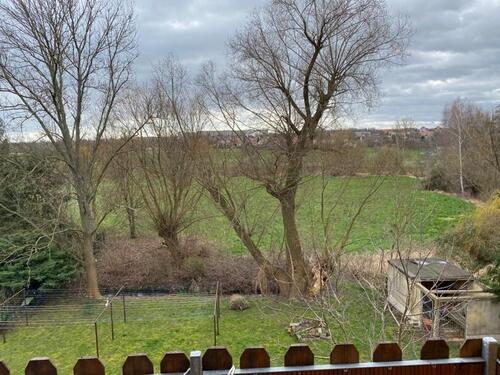 Foto - 4-Raum-Wohnung Dachgeschoss mit Blick ins Grüne Kaltmiete