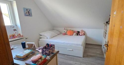 Foto - Dachgeschoßwohnung in Großenhain zur Miete