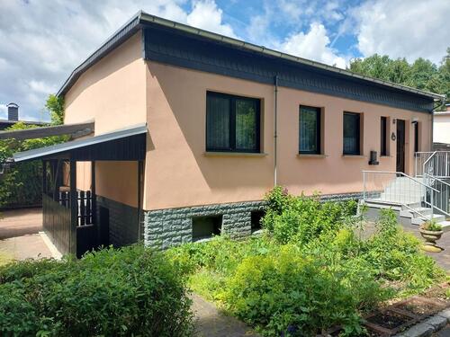 Foto - Einfamilienhaus - Nähe Talsperre Pöhl