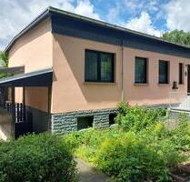 Einfamilienhaus - Nähe Talsperre Pöhl