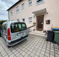3,5 ZKB-Wohnung im Erdgeschoss mit Garten und Stellplatz - Neuburg an der Donau