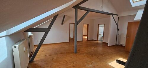 Foto - Etagenwohnung in Mühlhausen (Thüringen)