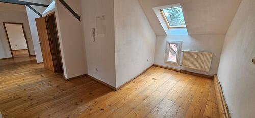 Foto - Etagenwohnung in Mühlhausen (Thüringen) zur Miete