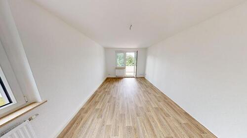 Foto - Großzügige 2-Raum-Wohnung mit Balkon