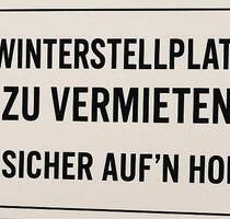 Stellplatz - 40,00 EUR Miete, in Kremmen (PLZ: 16766)