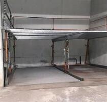 Tiefgaragenstellplatz Duplex unten links - München Schwabing-West