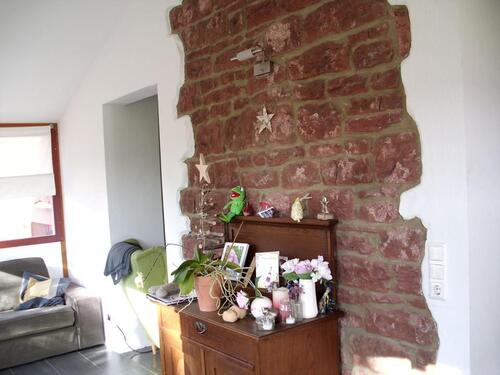 Foto - Etagenwohnung in Steinwenden zur Miete