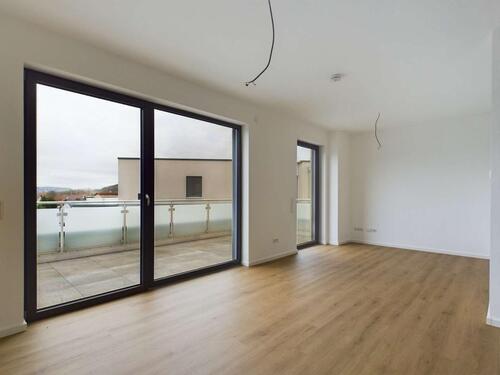 Foto - *Moderne 2-Zimmer Neubauwohnung in Rotenburg a.d. Fulda zu vermieten* #virtuellerrundgang