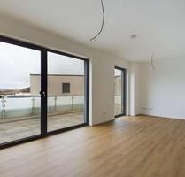 *Moderne 2-Zimmer Neubauwohnung in Rotenburg a.d. Fulda zu vermieten* #virtuellerrundgang - Rotenburg an der Fulda