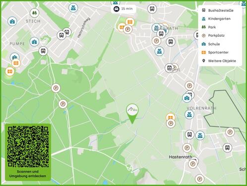 Foto - Doppelhaushälfte in Eschweiler zur Miete