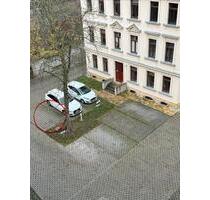 Stellplatz im Herzen Stötteritz‘ - Leipzig Südost