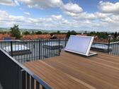 Foto - Maisonette Wohnung 4 Zimmer mit Dachterrasse, 360 Grad-Weitblick in Geismar, KFW 40Passivhaus