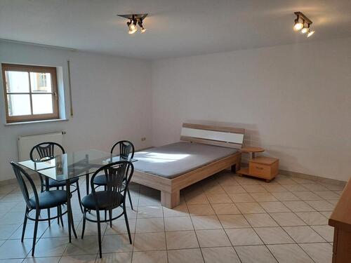 Foto - 1 Zimmer Etagenwohnung zur Miete in Hirschaid