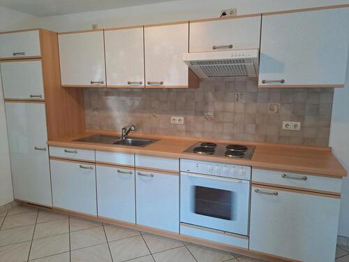 Foto - Etagenwohnung in Hirschaid zur Miete