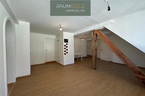 Foto - Großzügige 4-Zimmer-Dachgeschosswohnung mit großer Terrasse in zentraler Lage von Lörrach