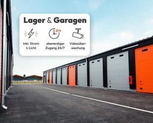 NEU! 28-112m² Garagen und Stellplätze in Dahlewitz zur Miete! - Blankenfelde-Mahlow