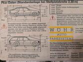 Foto - Ponttor: Duplex TG Stellplatz zu vermieten – sicher & zentral