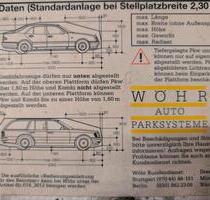 Ponttor: Duplex TG Stellplatz zu vermieten – sicher & zentral - Aachen Aachen-Mitte