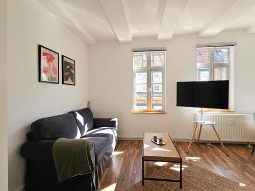 Foto - Etagenwohnung in Wolfenbüttel zur Miete