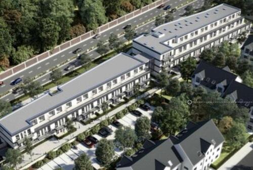 Foto - NEUBAU im Erstbezug: 2,5 Zimmer mit EBK, Dachterrasse und TG