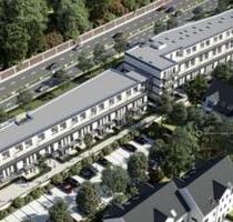 NEUBAU im Erstbezug: 2,5 Zimmer mit EBK, Dachterrasse und TG - Augsburg Bärenkeller