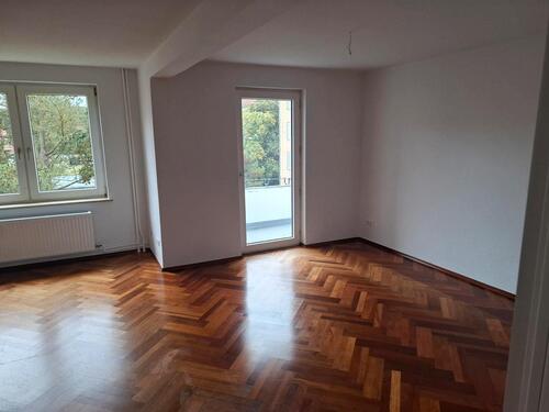 Foto - Etagenwohnung in Lübeck zur Miete