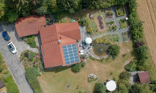 Foto - Einfamilienhaus zur Miete in Bad Berneck im Fichtelgebirge